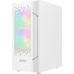 Корпус для ПК Gamdias AURA GC7 WH ARGB (4711514500684)
