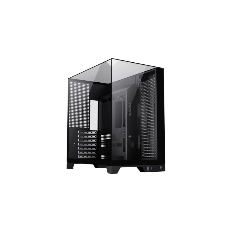 Корпус для ПК Gamemax Infinity Plus BK