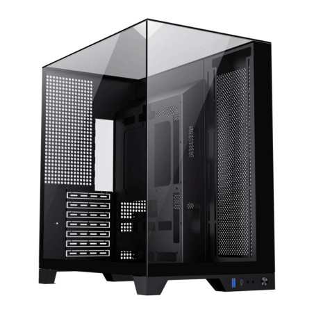 Корпус для ПК Gamemax Infinity Plus BK