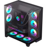 Корпус для ПК Gamemax Infinity Plus BK