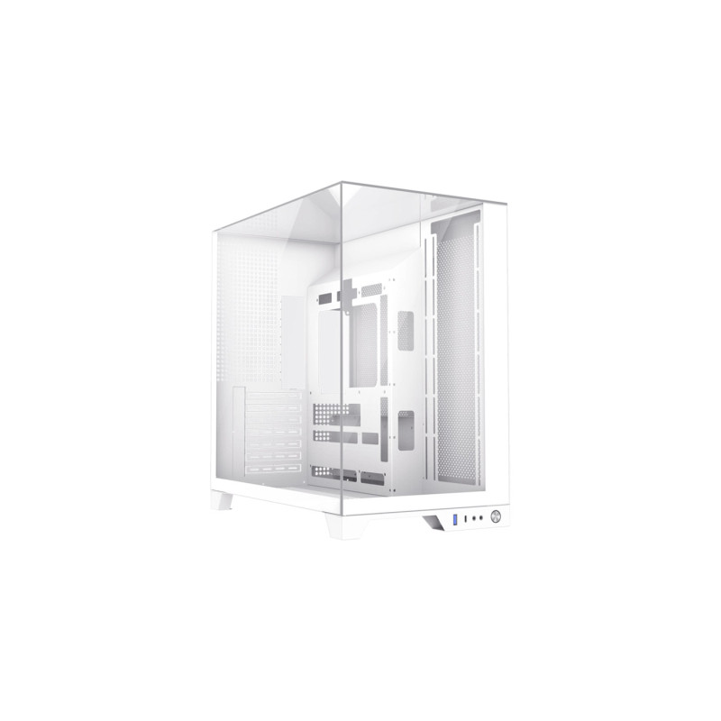 Корпус для ПК Gamemax Infinity Plus WH