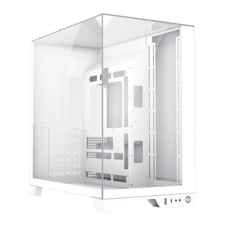 Корпус для ПК Gamemax Infinity Plus WH