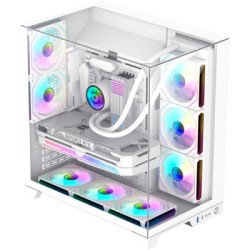 Корпус для ПК Gamemax Infinity Plus WH