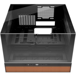 Корпус для ПК Be quiet! LIGHT BASE 900 DX Black (BGW69)