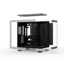 Корпус для ПК Be quiet! LIGHT BASE 900 DX Black (BGW69)