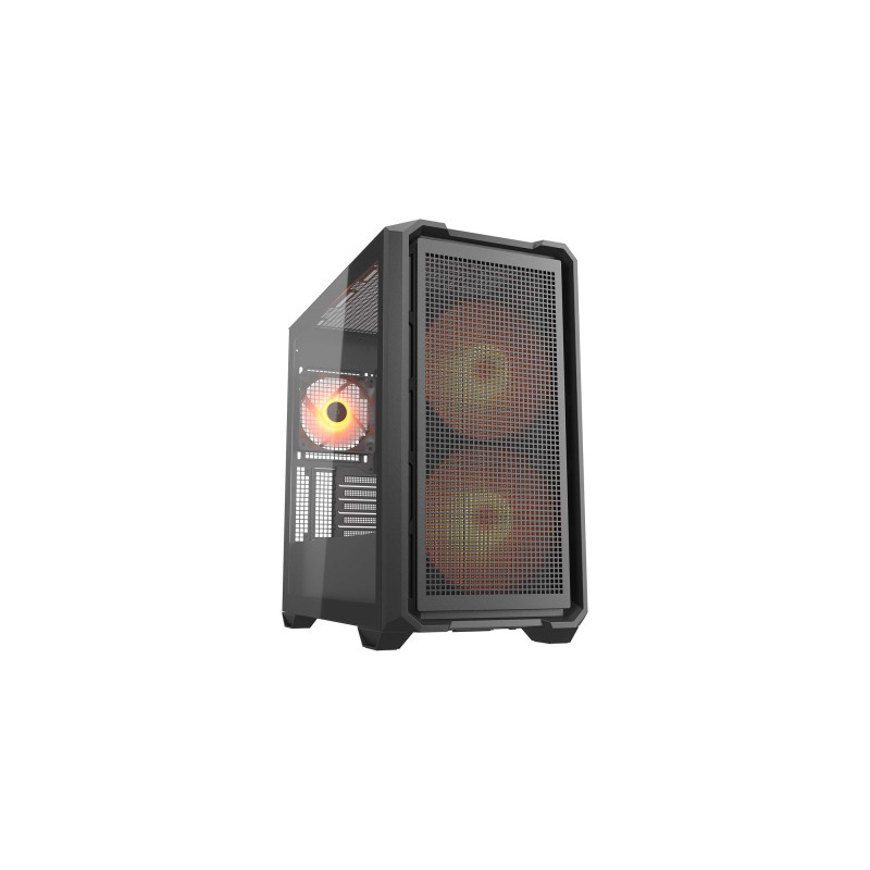 Корпус для ПК Cougar MX600 Mini RGB