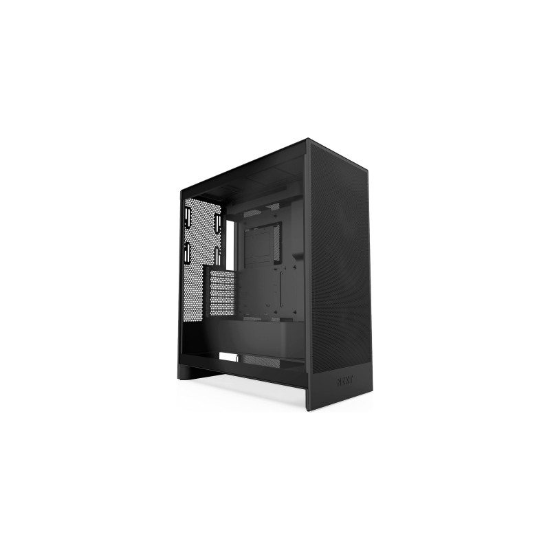 Корпус для ПК NZXT H7 Flow All Black (CM-H72FB-01)