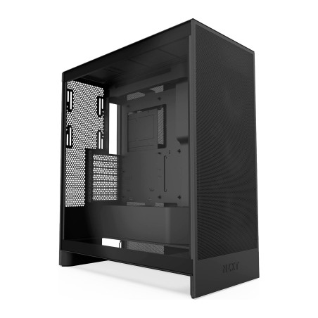 Корпус для ПК NZXT H7 Flow All Black (CM-H72FB-01)