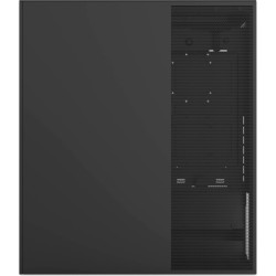 Корпус для ПК NZXT H7 Flow All Black (CM-H72FB-01)