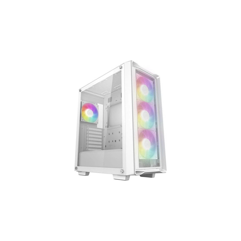 Корпус для ПК Deepcool CC560 Mesh V2 White (R-CC560-WHAMA4-G-2)