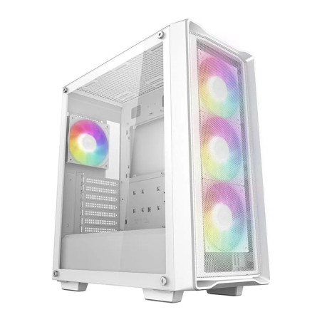 Корпус для ПК Deepcool CC560 Mesh V2 White (R-CC560-WHAMA4-G-2)
