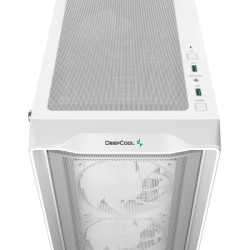 Корпус для ПК Deepcool CC560 Mesh V2 White (R-CC560-WHAMA4-G-2)