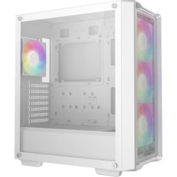 Корпус для ПК Deepcool CC560 Mesh V2 White (R-CC560-WHAMA4-G-2)
