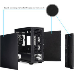 Корпус для ПК Chieftec PRO MINI (AZ-01B-OP)