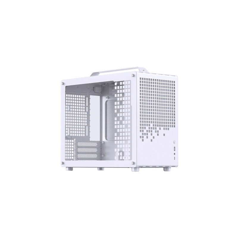 Корпус для ПК JONSBO Z20 White