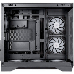 Корпус для ПК Chieftec VISIO (GM-30B-TG-OP)