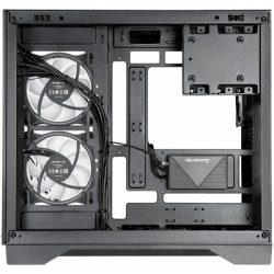 Корпус для ПК Chieftec VISIO (GM-30B-TG-OP)