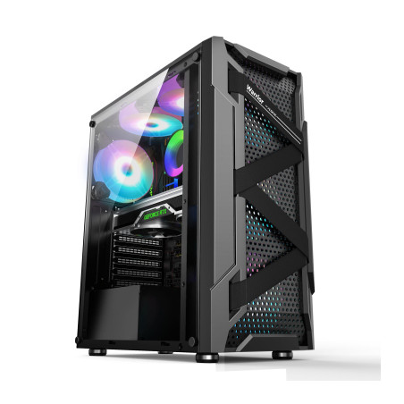 Корпус для ПК Alseye Warrior-B (AS.07.0002)