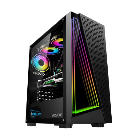 Корпус для ПК Alseye X3-B (AS.07.0150)