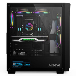 Корпус для ПК Alseye X3-B (AS.07.0150)