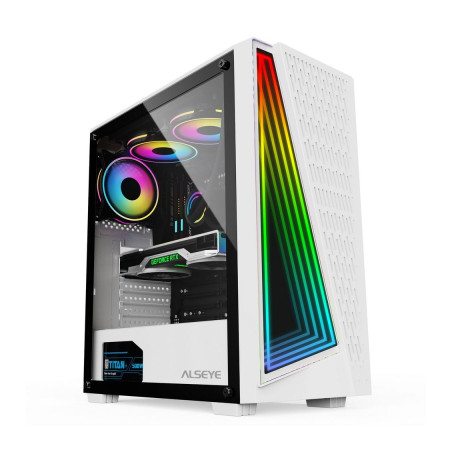 Корпус для ПК Alseye X3-W (AS.07.0151)