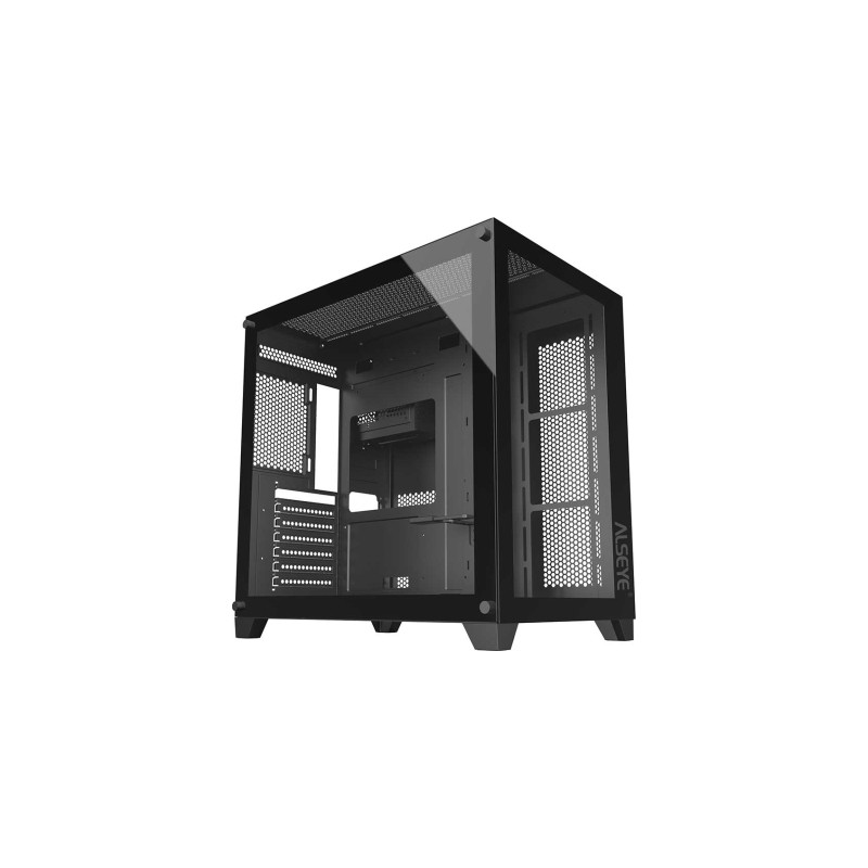 Корпус для ПК Alseye Knight-B(4 fans) (AS.07.0134)