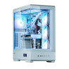 Корпус для ПК Zalman P50 DS (P50DSWHITE)