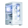Корпус для ПК Zalman P50 DS (P50DSWHITE)
