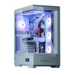 Корпус для ПК Zalman P50 DS (P50DSWHITE)