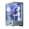 Корпус для ПК Zalman P50 DS (P50DSWHITE)