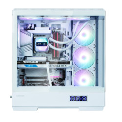 Корпус для ПК Zalman P50 DS (P50DSWHITE)