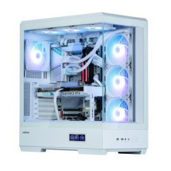 Корпус для ПК Zalman P50 DS (P50DSWHITE)