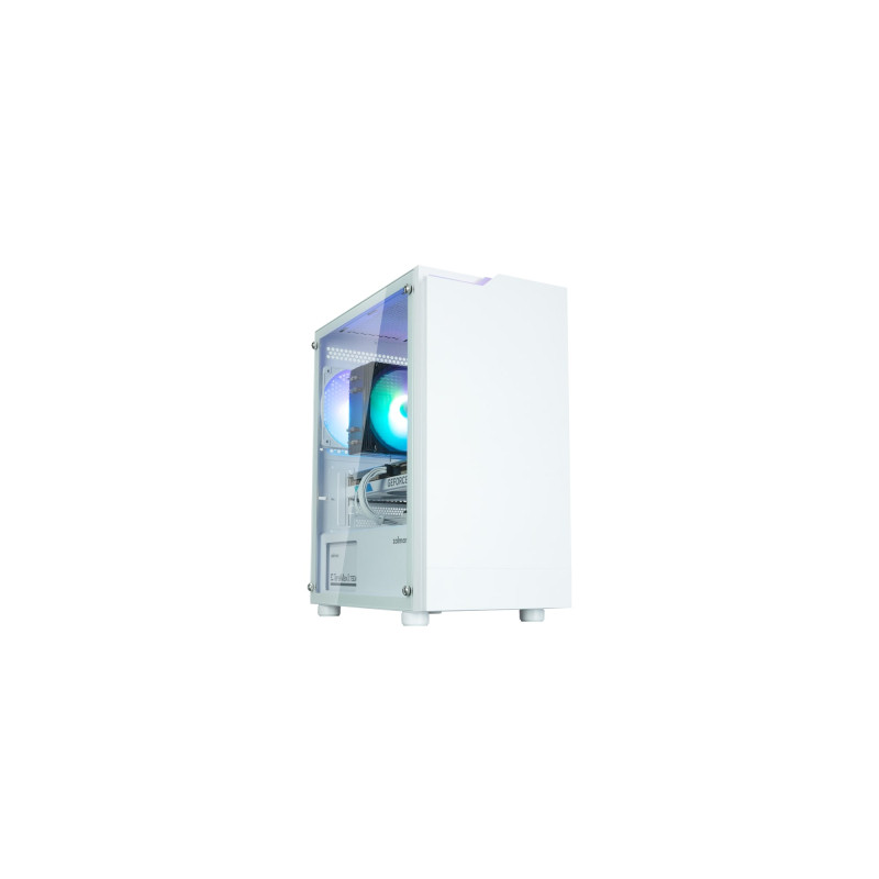Корпус для ПК Zalman T4 Plus (T4PLUSWHITE)