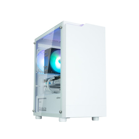 Корпус для ПК Zalman T4 Plus (T4PLUSWHITE)