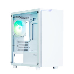 Корпус для ПК Zalman T4 Plus (T4PLUSWHITE)