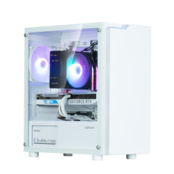 Корпус для ПК Zalman T4 Plus (T4PLUSWHITE)