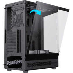 Корпус для ПК Gamemax Vista COC AB