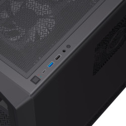 Корпус для ПК Gamemax Vista COC AB