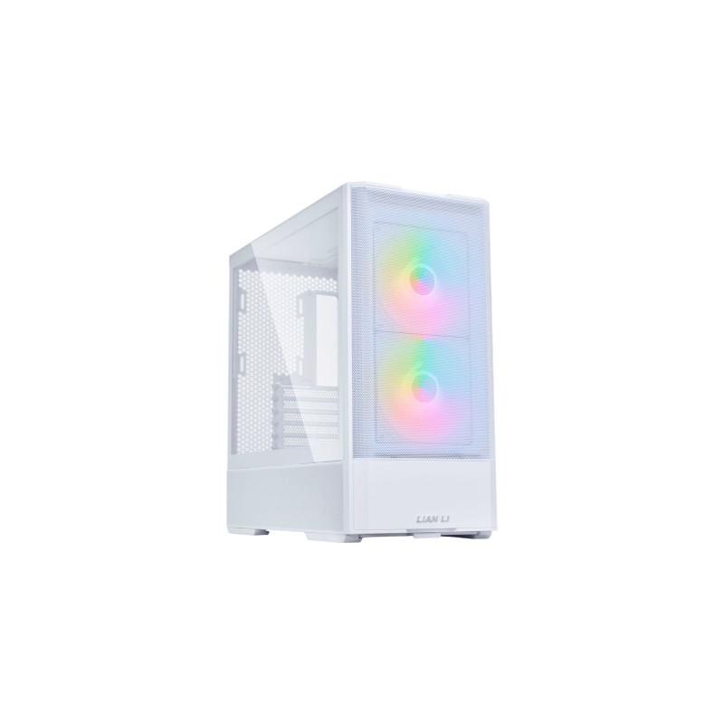 Корпус для ПК Lian Li LI LANCOOL 207 White (G99.LAN207RW.00)