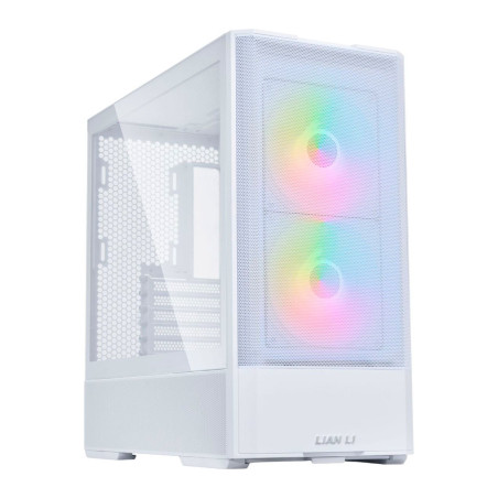 Корпус для ПК Lian Li LI LANCOOL 207 White (G99.LAN207RW.00)