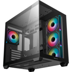 Корпус для ПК Deepcool CG530 4F Black (R-CG530-BKADA4-G-1)