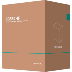 Корпус для ПК Deepcool CG530 4F Black (R-CG530-BKADA4-G-1)