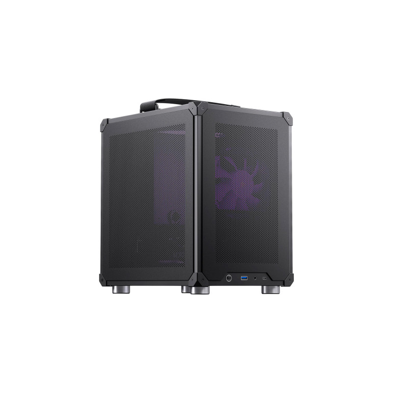 Корпус для ПК JONSBO C6 Handle Black