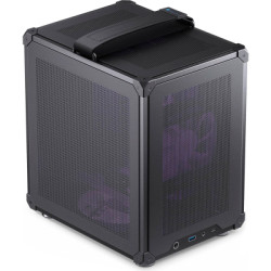 Корпус для ПК JONSBO C6 Handle Black