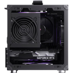 Корпус для ПК JONSBO C6 Handle Black