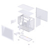 Корпус для ПК JONSBO D32 PRO White