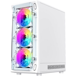 Корпус для ПК Gamemax Starlight 2 AW (Starlight 2AW)