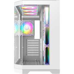 Корпус для ПК Gamemax HYPE-A White