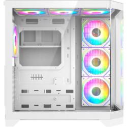 Корпус для ПК Gamemax HYPE-A White