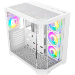Корпус для ПК Gamemax HYPE-A White